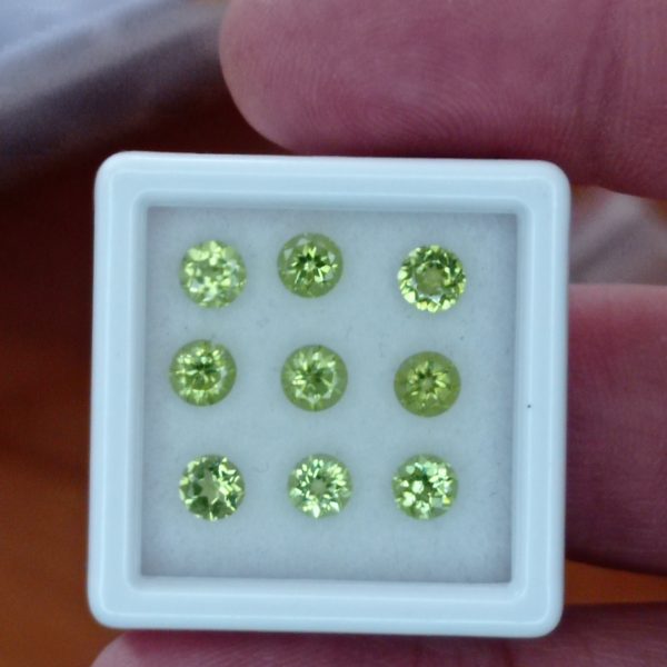 PERIDOTO 3.5 M.M. REDONDO