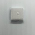 MOISSANITA BLANCA DIAMANTE 7.0 x 3.5 M.M. CORTE MARQUISSE