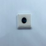 TOPACIO LONDON BLUE INTENSO 10.8 x 8.7 x 6.0 M.M. OVALADO