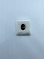 TOPACIO LONDON BLUE INTENSO 10.8 x 8.7 x 6.0 M.M. OVALADO