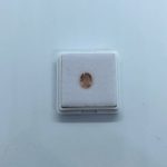 TURMALINA IMPERIAL 6.5 x 5.0 x 2.8 M.M  OVALADA